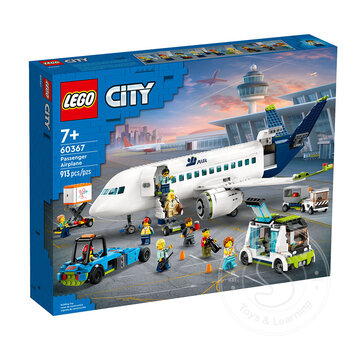 LEGO® LEGO® City Passenger Airplane