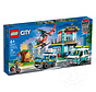 LEGO® City Emergency Vehicles HQ RETIRED