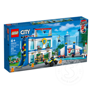 LEGO® LEGO® City Police Training Academy