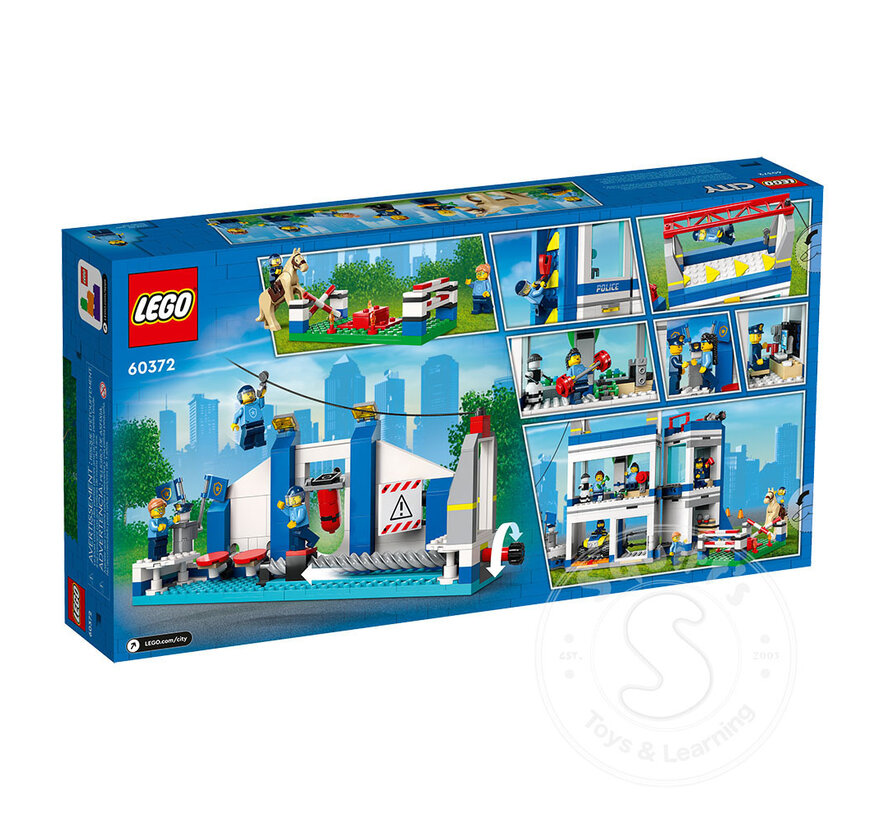 LEGO® City Police Training Academy - RETIRED
