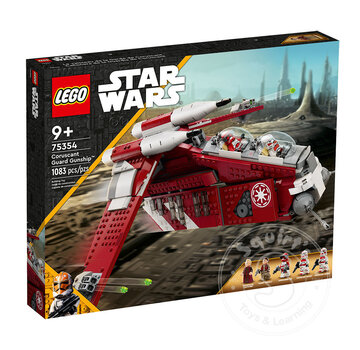 LEGO® LEGO® Star Wars Coruscant Guard Gunship™