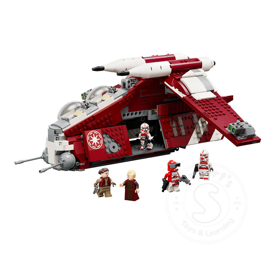 LEGO® Star Wars Coruscant Guard Gunship™