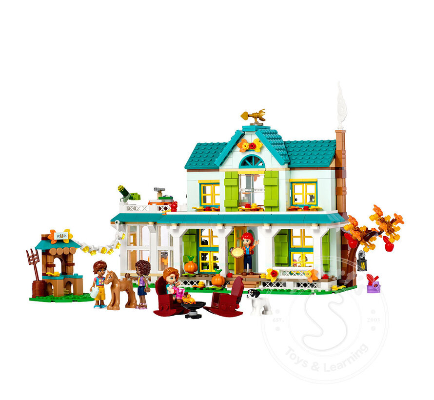 LEGO® Friends Autumn's House
