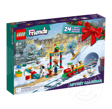 LEGO® LEGO® Friends Advent Calendar 2023 - no return/exchanges after Nov 23/23