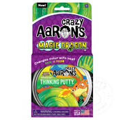 Crazy Aaron's Crazy Aaron's Hypercolor Magic Dragon Thinking Putty