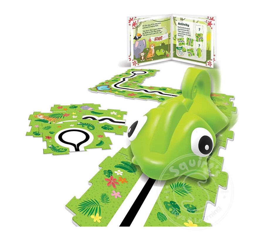 Coding Critters Go-Pets: Dart the Chameleon