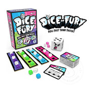 Educational Insights Dice of Fury Game