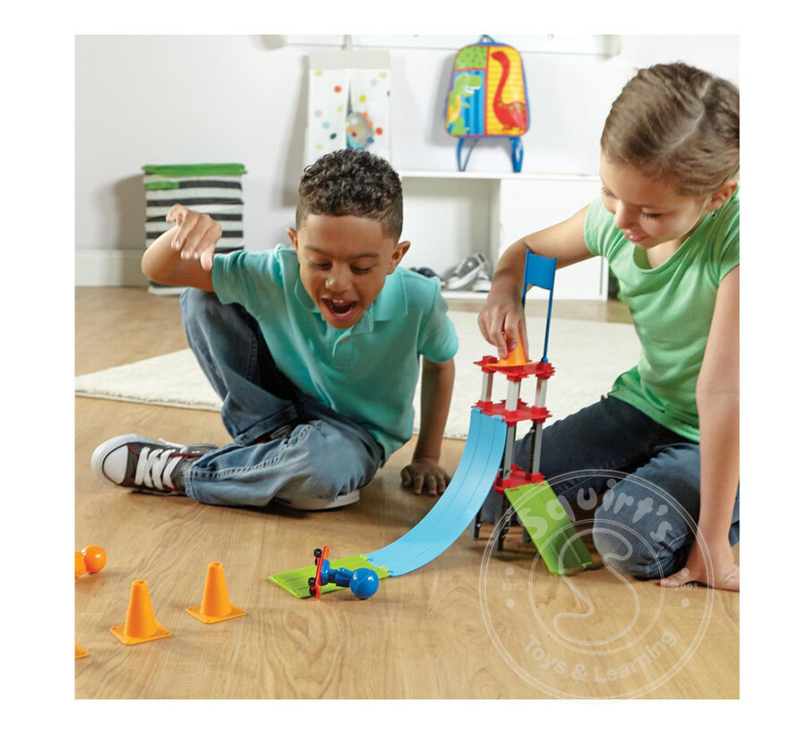 Skatepark Engineering & Design Building Set