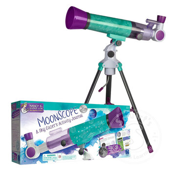 Educational Insights FINAL SALE - Nancy B’s Science Club® MoonScope™
