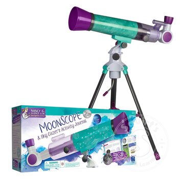 Educational Insights Nancy B’s Science Club® MoonScope™