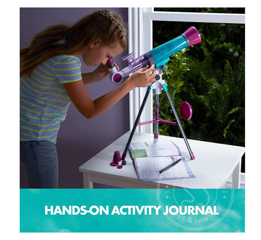 FINAL SALE - Nancy B’s Science Club® MoonScope™