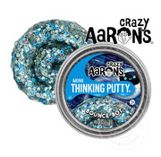Crazy Aaron's Crazy Aaron's Mini Bounce Bot Thinking Putty