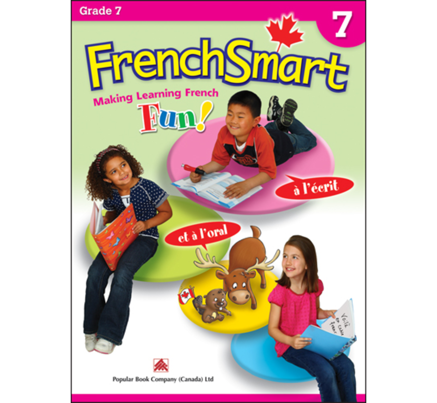French Smart Grade 7