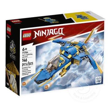 LEGO® LEGO® Jay's Lightning Jet EVO