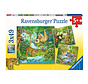 Ravensburger Jungle Fun 3 x 49pcs
