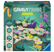 Ravensburger GraviTrax Junior: My Jungle Starter Set