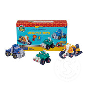 Toysmith My World My Play Build Your Own Vehicle Set