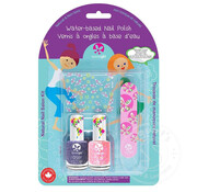 Suncoat Suncoat Girl Peelable Polish - Forever Sparkle Set