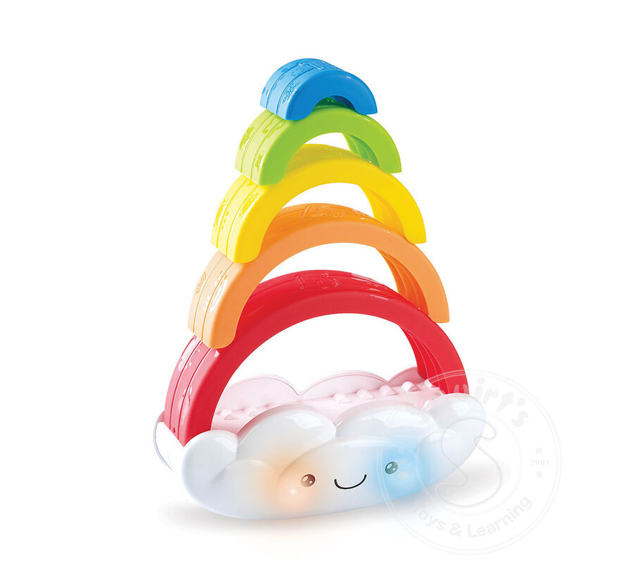 Kidoozie Musical Stack & Learn