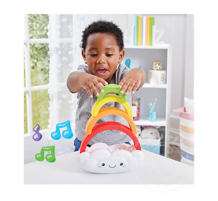 Kidoozie Musical Stack & Learn