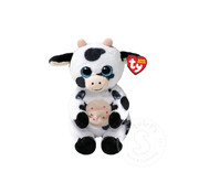 TY TY Beanie Bellies Herdly Cow Reg