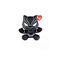 TY Beanie Babies Marvel Black Panther Soft