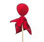 Two Bros Bows Arrow Red