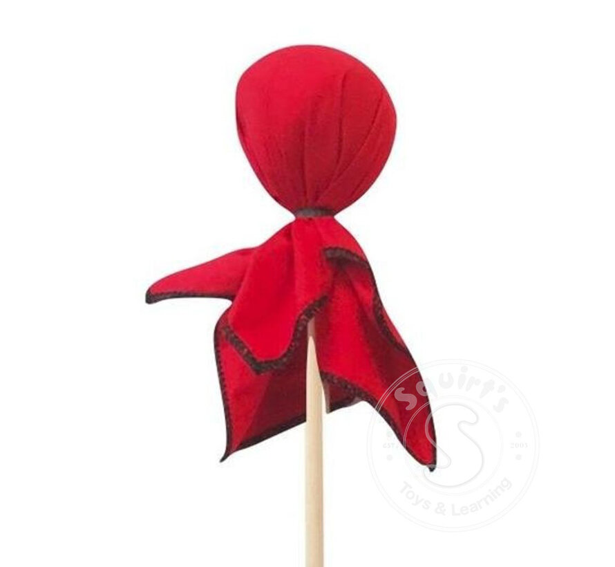 Two Bros Bows Arrow Red