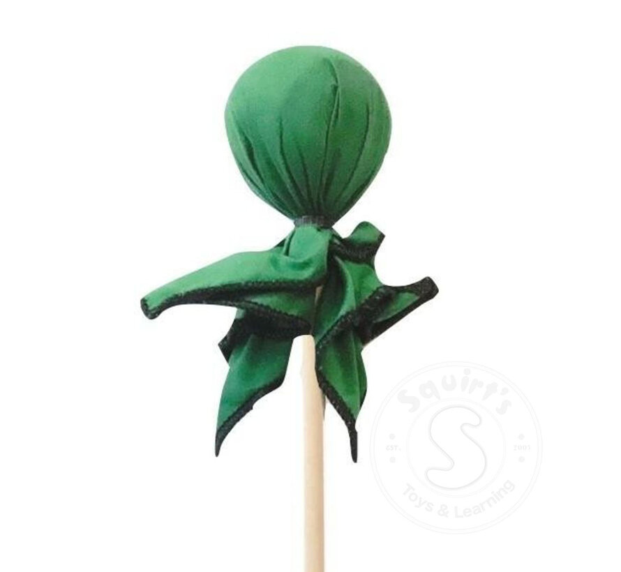 Two Bros Bows Arrow Green