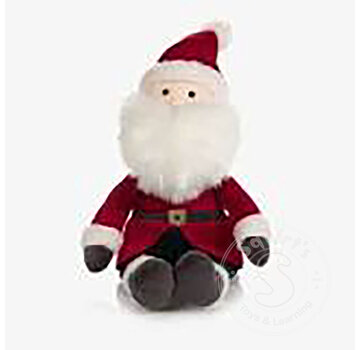 Jellycat Jellycat Jolly Santa, Medium - RETIRED