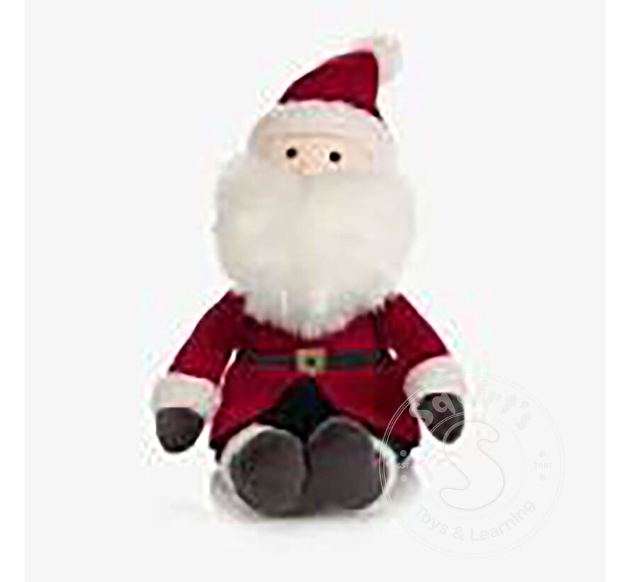 Jellycat Jolly Santa, Medium - RETIRED