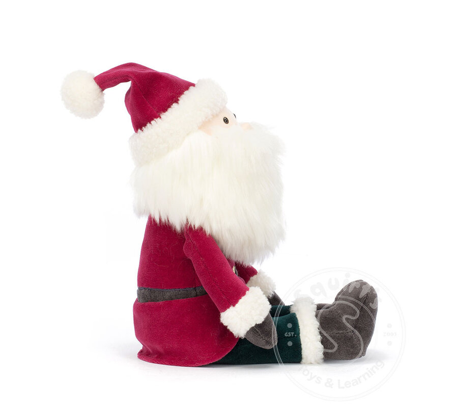 Jellycat Jolly Santa, Medium - RETIRED