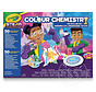 Crayola STEAM Color Chemistry Tie-Dye Lab Set