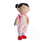 Haba Haba Snug Up Doll - Rumbi (11.5")