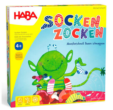 Haba Haba Socken Zocken