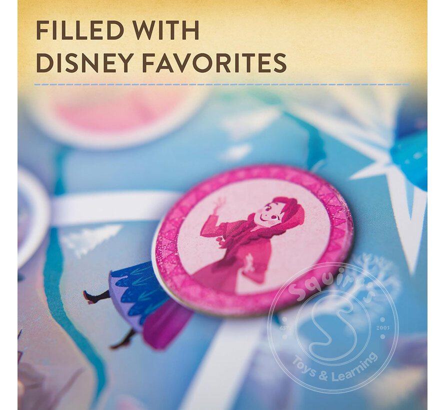 Disney Around the World - retired