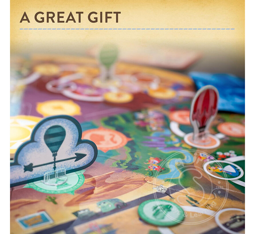 Disney Around the World - retired