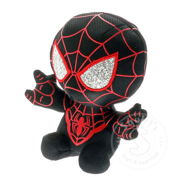 TY TY Beanie Babies Marvel Miles Morales Soft
