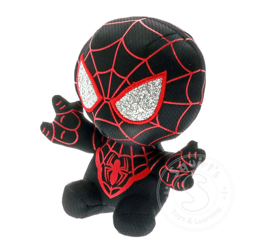TY Beanie Babies Marvel Miles Morales Soft