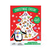 Make Believe Ideas Christmas Cheer! W/Puffy Stickers Activity Book