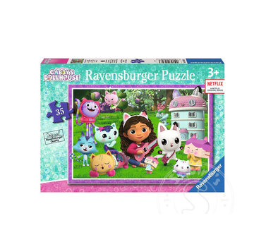 Ravensburger Gabby's Dollhouse: It's Magical Puzzle 35pcs