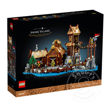 LEGO® LEGO® Ideas - Viking Village