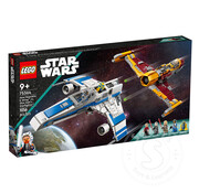LEGO® LEGO® Star Wars  New Republic E-WingTM vs. Shin Hati’s Starfighter