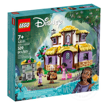 LEGO® LEGO® Disney™ Asha's Cottage - RETIRED