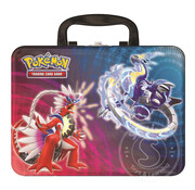 Pokemon Pokemon Collector Chest Tin