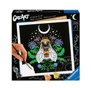 Ravensburger CreArt Paint by Numbers Pixie Cold: Bee