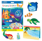 Creativity for Kids Creativity for Kids Sensory Stickers Undersea - Retired