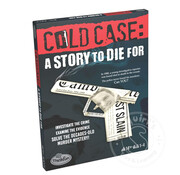 Thinkfun Cold Case: A Story to Die For