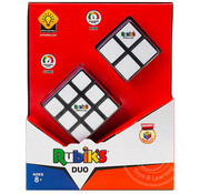 Rubik's Cube Duo