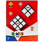 Rubik's Cube Duo Pack (3x3 & 2x2)